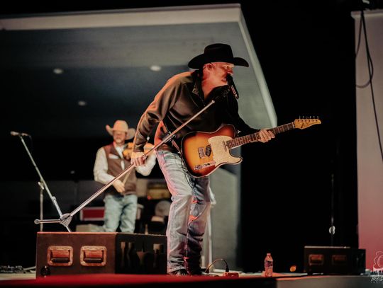 Fans will flock to Johnson Park in Marble Falls tonight, Friday Aug. 8, for the free summer concert finale featuring Kevin Fowler with special guest, The Steel Belts. Drinks, treats and eats start at 6 p.m. with live music starting at 7 p.m. Contributed photo