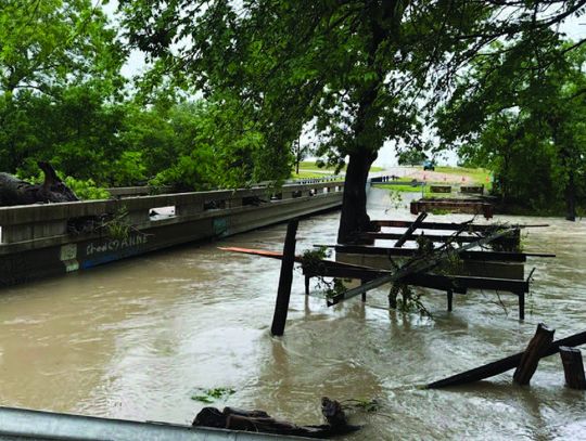 FEMA officials unpack flood funding