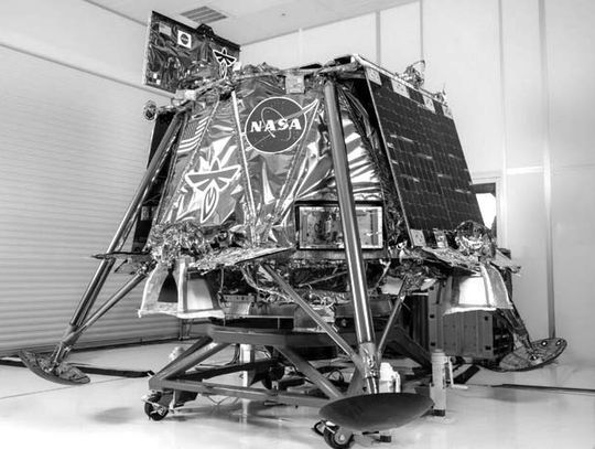 Firefly, which has a location in Burnet County, prepares to ship Blue Ghost to launch site after successfully completing environmental testing for mission to Mare Crisium with 10 NASA instruments. Contributed/Blue Ghost Mission Flckr