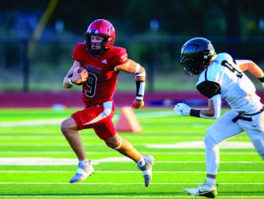 Flames run out of time against Heritage