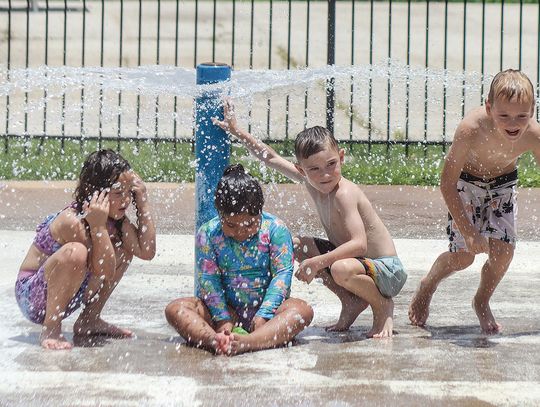 Families are invited to the upcoming Splish &amp; Splash party at the YMCA of the Highland Lakes. Contributed photo