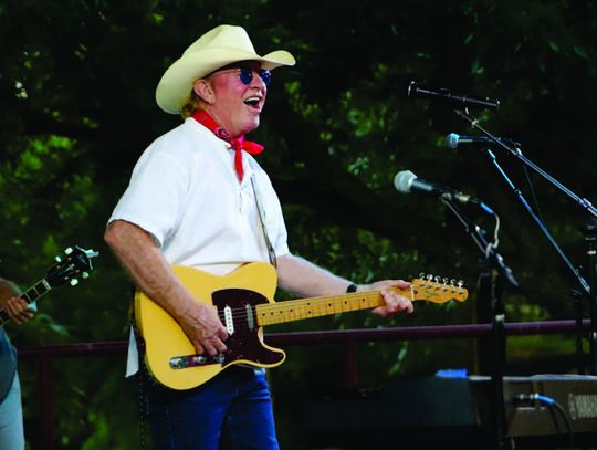 Gary P. Nunn to headline flood recovery event