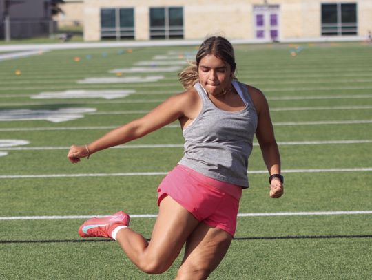 Girls soccer team to play in Burnet summer league