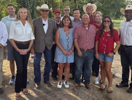 GOP Picnic features patriotism, inspirational speakers