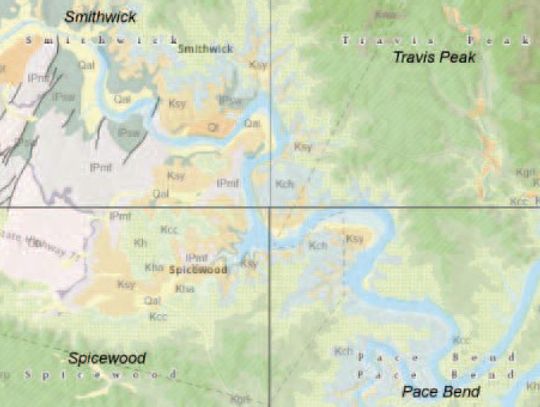 Groundwater study to map springs, creeks