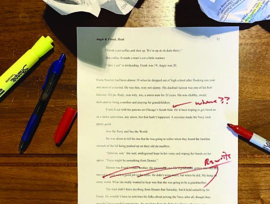 Highland Lakes Writers Group creates and inspires members