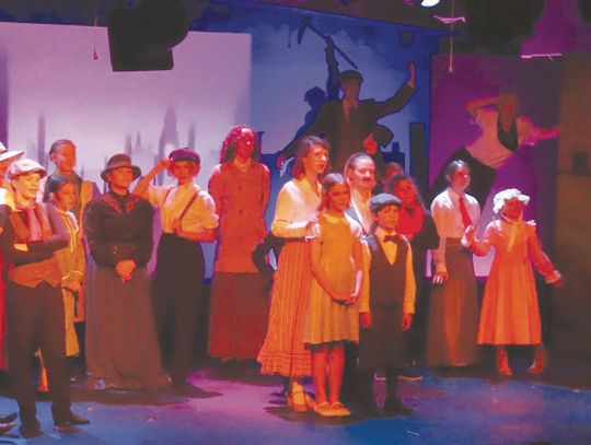 'Oliver' was a winter hit from the past at Hill Country Community Theatre. This season 'A Christmas Story' will be a much-anticipated holiday performance at the venue. Contributed photo