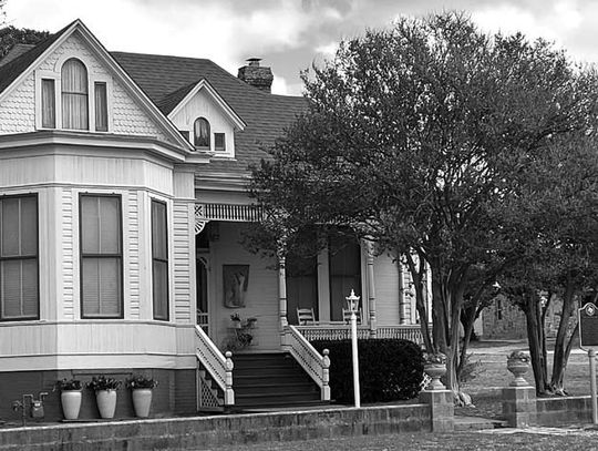 The homes are located within a two-block area on Sixth and Seventh streets east of U.S. 281 and can be visited in any order. File photo