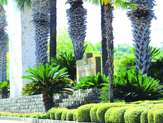 Horseshoe Bay Resort and the community's property owners association were embroiled in a $1 million lawsuit. File photo