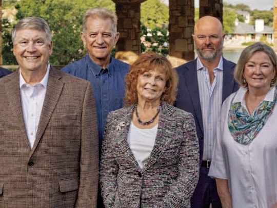 Horseshoe Bay POA shares goals, vision for 2026