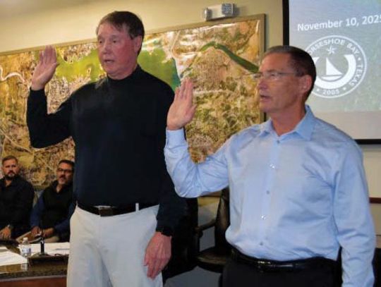 Horseshoe Bay to begin move into new city hall in December