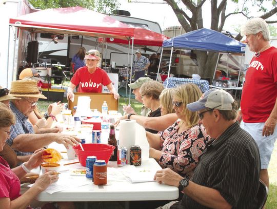 Highland Lakes CASI Chili Pod has sponsorships available for the 53rd Annual Howdy Roo cookoff. For the first time, the event will be held at Quarry Park in Granite Shoals. File photo