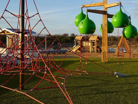 New nature park welcomes visitors in Marble Falls