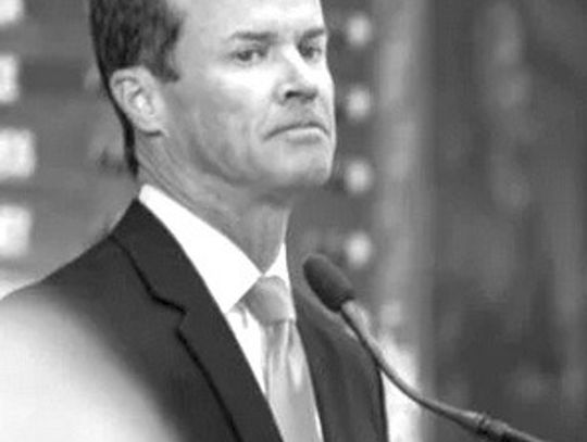 Speaker Dade Phelan (R-Beaumont) has confirmed he will not seek to retain the Texas House speaker seat. Photos by Daniel Friend/The Texan