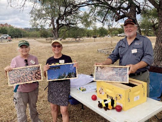 Inks Lake State Park notes 75 years with celebration