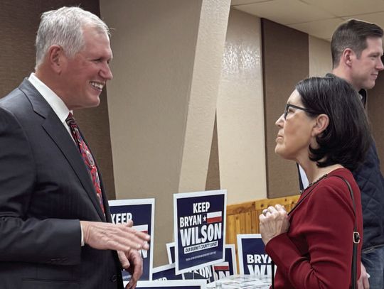 Burnet County judge candidates vie for votes