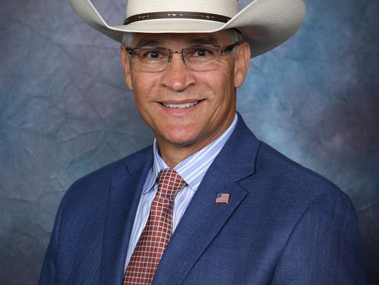 Judge challenger with servant's heart builds relationships, trust