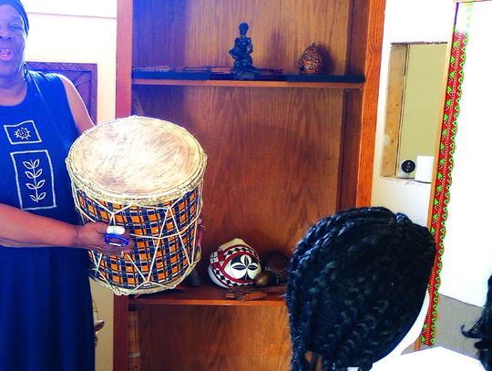 Juneteenth event hosted in Westside Park Saturday