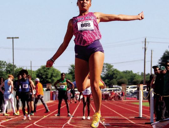 Lady Mustang wins three regional titles; bronze