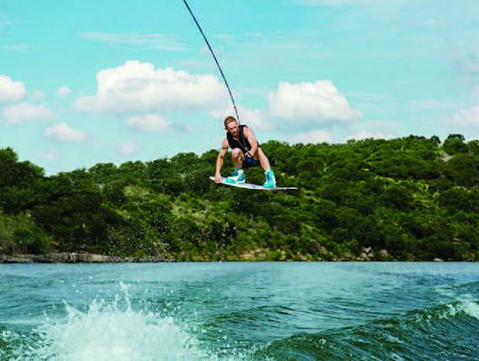 Lake LBJ to feature first Wakepoint Open