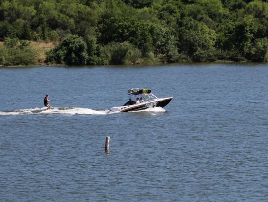 Lake Marble Falls reopens, weekend activities revving up