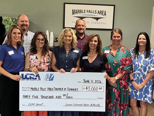 LCRA offers funds for chamber's flood-damaged office