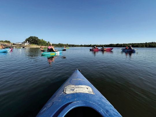 LCRA to lower Inks Lake for 8 weeks