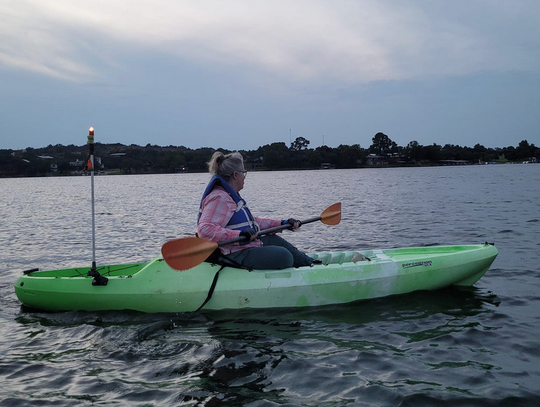 LCRA to lower Inks Lake for eight weeks beginning Oct. 1