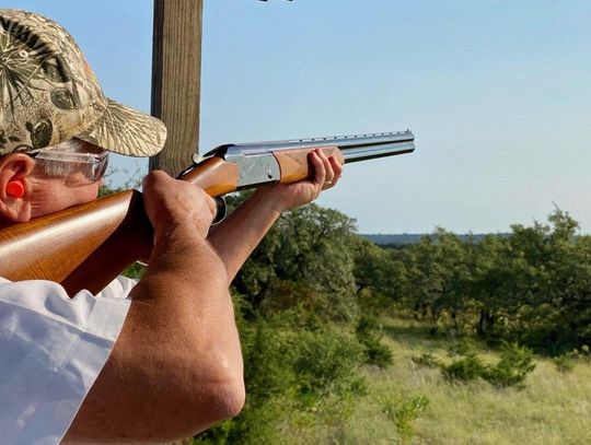 The Pregnancy and Life Center will hold a fundraiser with the Copperhead Creek Shooting Club hosting a Sporting Clay event Saturday, April 26.