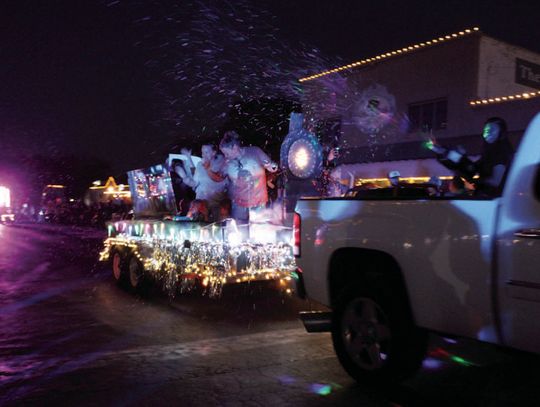 Light Up Parade gearing up for Dec. 5