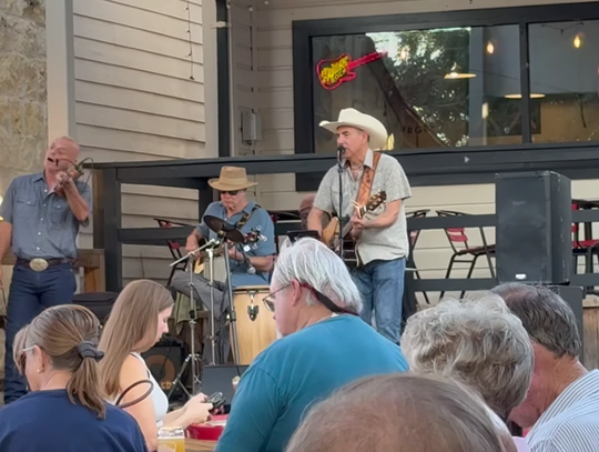 Live music scene thrives in Marble Falls