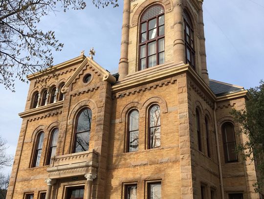 Llano County seeks flood warning grant