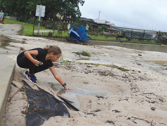 Long-time and newer residents reflect on flooding