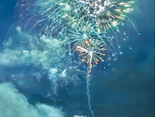 The Marble Falls 4th of July Fireworks and Celebration will feature a pyrotechnics and aerial display. File photo