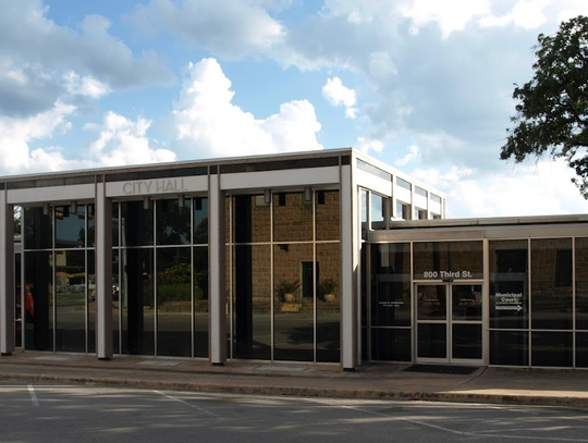 Marble Falls council proposes FY2025-26 unchanged tax rate