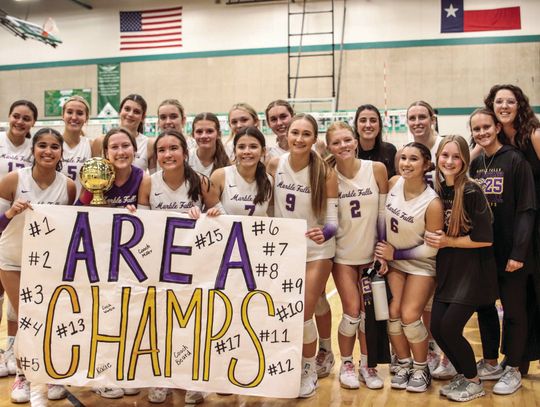 Marble Falls earns top 30 finish in Lone Star Cup