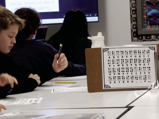 Marble Falls ISD to change the locks