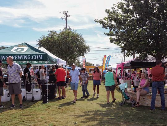 Marble Falls merrily welcomes Oktoberfest fun