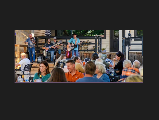 Marble Falls Music on Main gets $40K