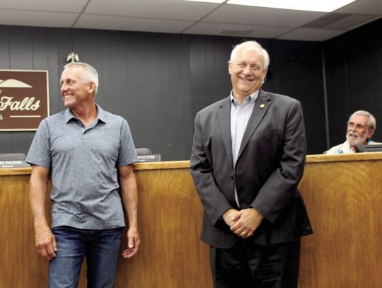 Marble Falls welcomes new city manager