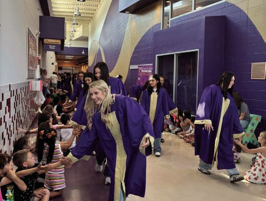MFHS graduates aim high, inspire pride