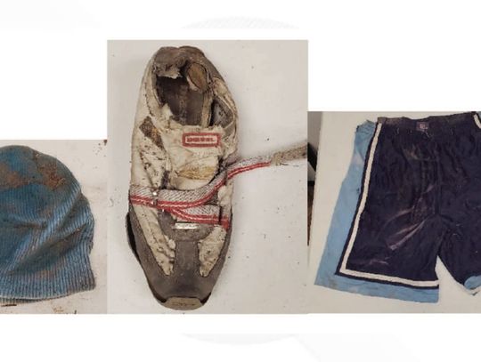 Missing man identified as remains in cold case