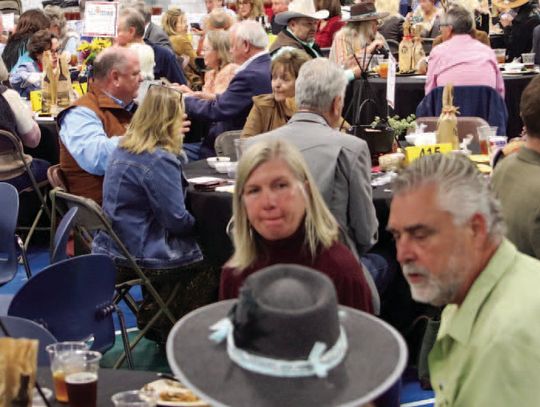 Momentum building for Chow Down fundraiser