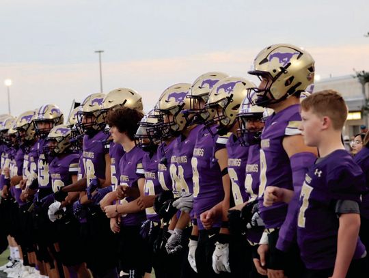 Mustangs, Lady Mustangs to remain in Class 4A