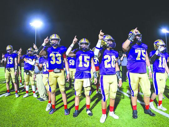 Momentum is building for a chance to mingle with the Mustangs on Aug. 4-5. Find the story on Page 8. Contributed photo/Ralph Arvesen