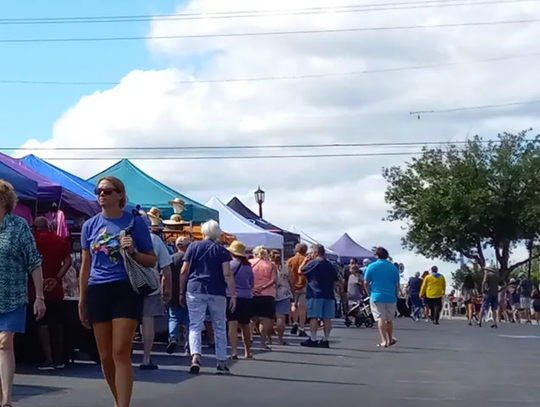Myriad of vendors coming for Market Day on Main