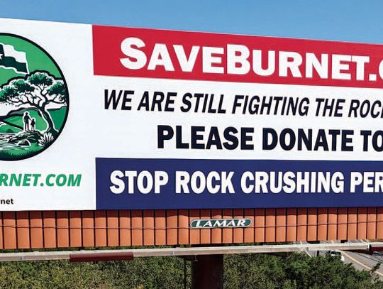 Neighbor, engineer to share rock crusher impact