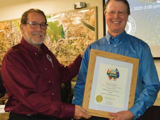 New Horseshoe Bay mayor shares insights and goals