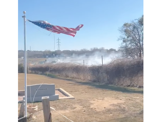 New year, new ban on outdoor burning in Burnet County