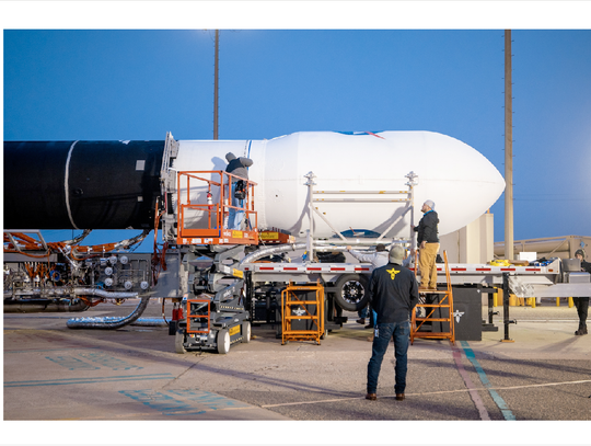 Burnet Count officials update on rocket test explosion